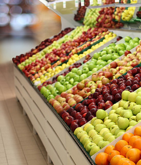 果蔬包裝行業應用